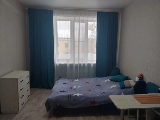 Комната 15,7 м² в 1-к., 