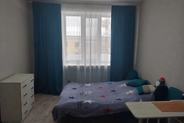 Комната 15,7 м² в 1-к., 